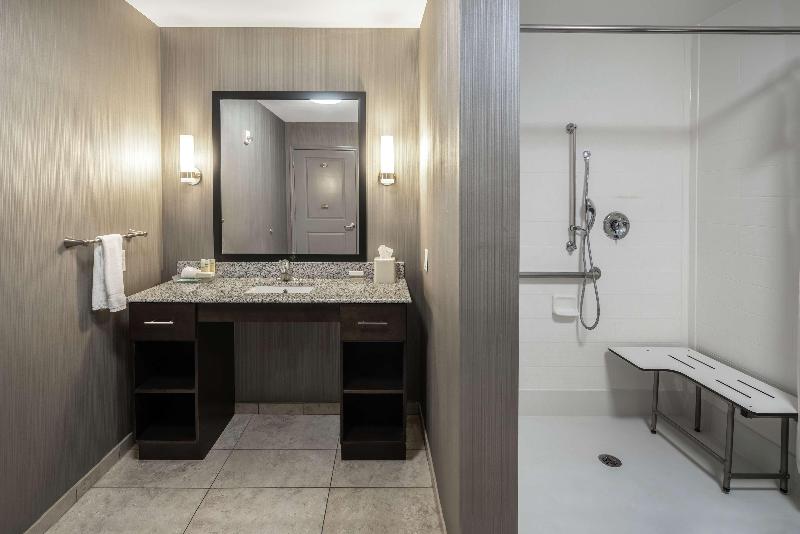스탠다드 스튜디오 킹침대, Homewood Suites By Hilton Huntsville   Downtown, Al