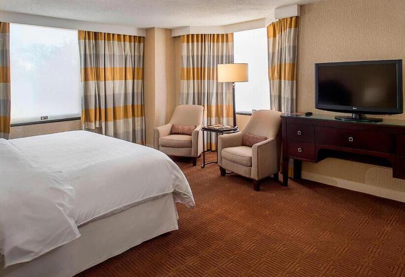 Стандартный Номер Кровать Кинг, Sheraton Westport Plaza