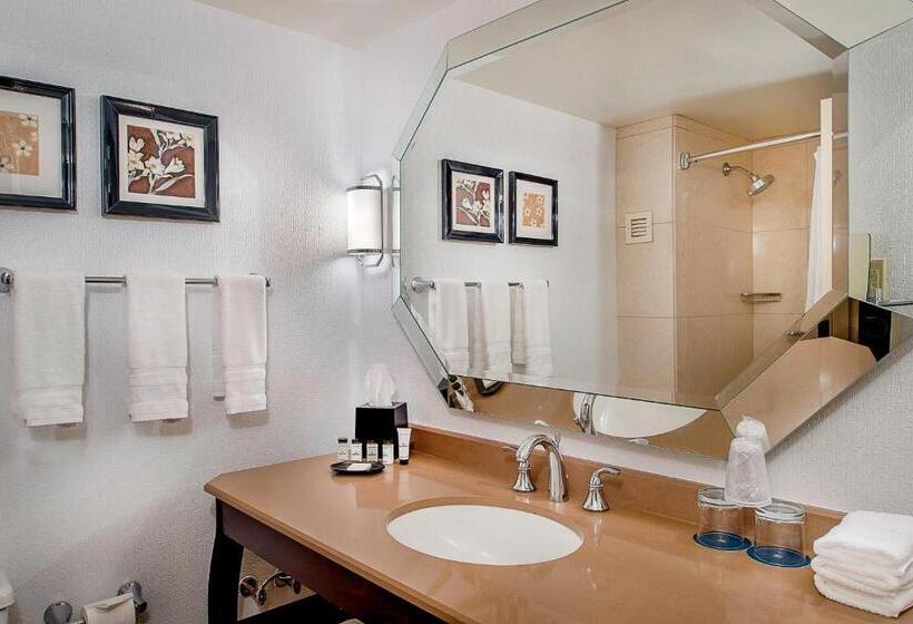 Номер Клуб Кровать Кинг, Sheraton Westport Plaza