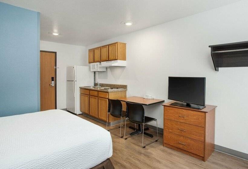 Студия Стандарт, Extended Stay America Select Suites  Gulfport