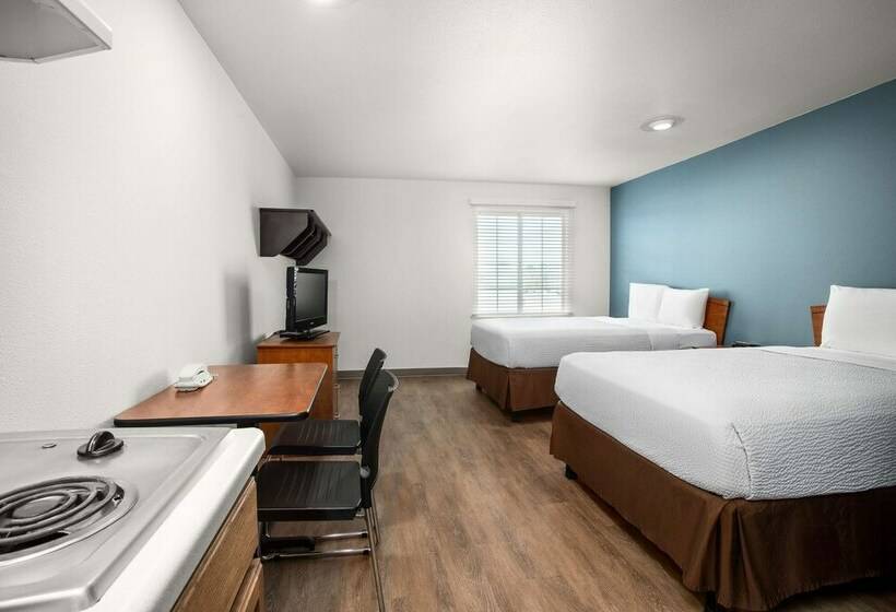 Студия Стандарт, Extended Stay America Select Suites  Gulfport