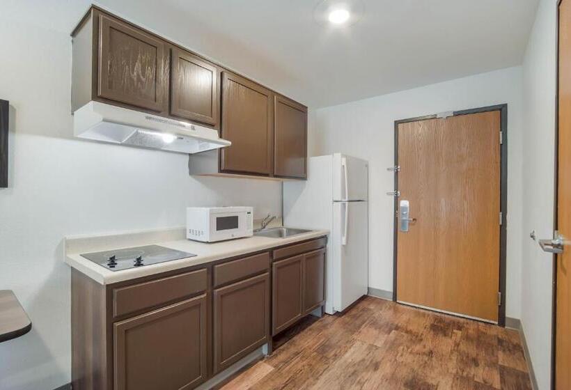 Номер Стандарт Адаптированный для Инвалидов, Woodspring Suites | North Charleston Airport I526