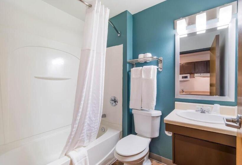 Номер Стандарт, Woodspring Suites | North Charleston Airport I526