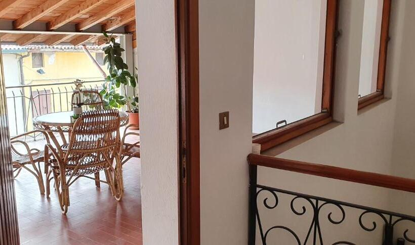 Четырехместный Номер Стандарт, Le Rustiche Foresteria