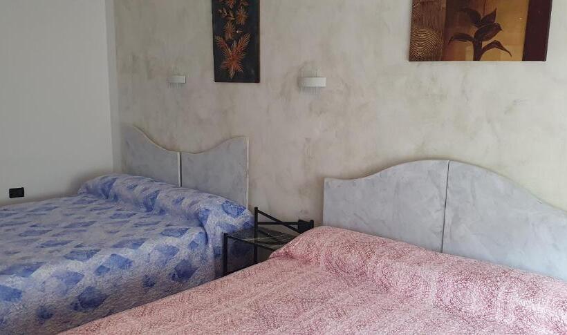 Четырехместный Номер Стандарт, Le Rustiche Foresteria