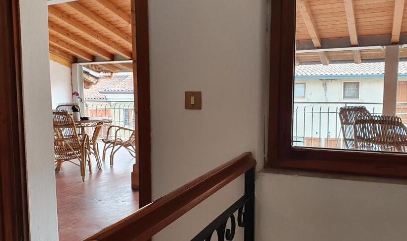 Номер Стандарт Трехместный, Le Rustiche Foresteria