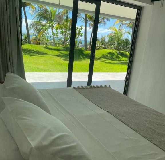 침실 1개 바다 전망 아파트, Club De Mar Condo