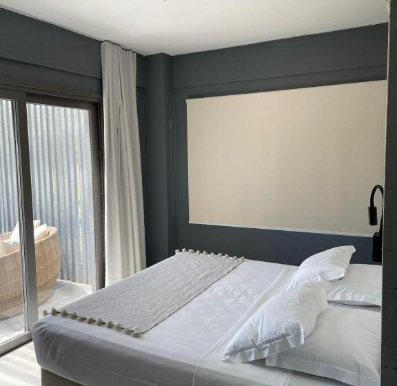 패밀리 룸 가든 전망, Club De Mar Condo
