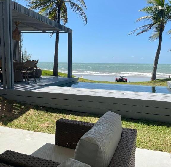 패밀리 룸 바다 전망, Club De Mar Condo