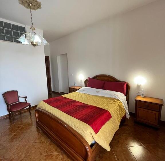 Номер Стандарт с Балконом, Monte Cuccu Bed & Breakfast