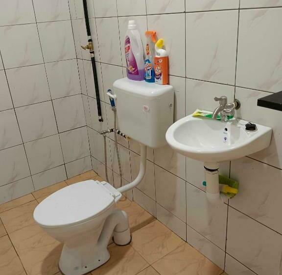 Апартаменты 1 Спальня, Oyo Homes 90608 Kampung Sungai R&r,homestay And Ecofarm