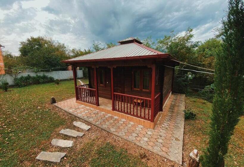 ویلای استاندارد با چشم‌انداز باغ, Matua Guest House