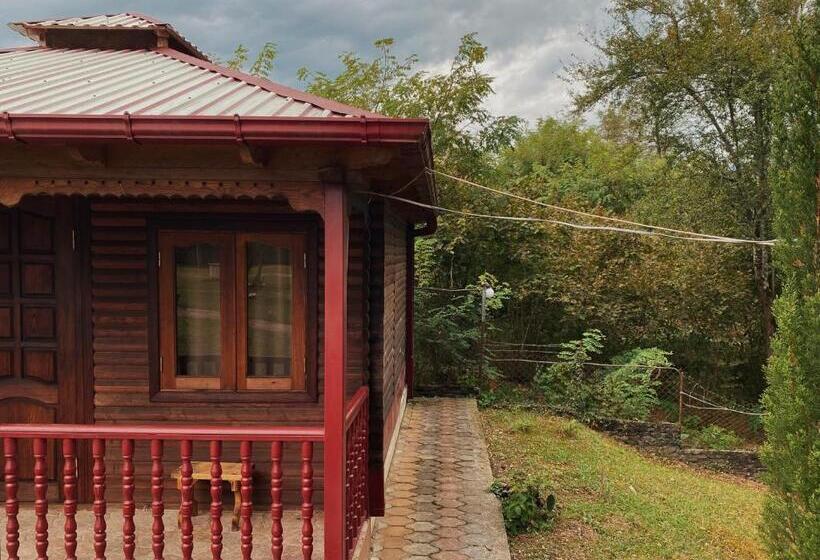 ویلای استاندارد با چشم‌انداز باغ, Matua Guest House
