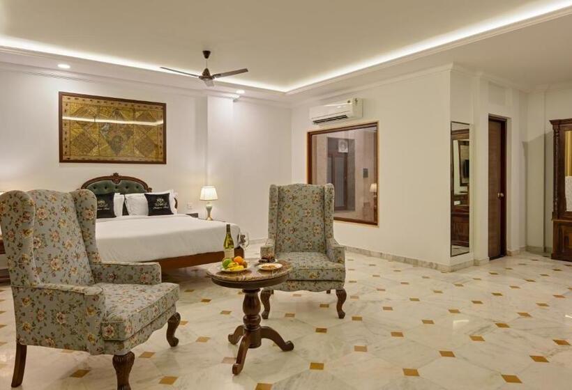 スイート, Shahpura Barliyas House
