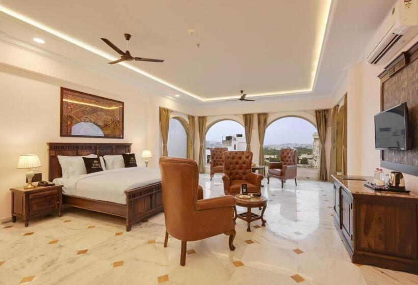 수피리어 스위트, Shahpura Barliyas House
