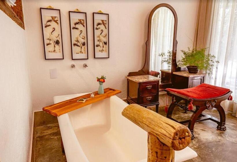 가든 전망 스위트, Pantanal   Pousada Sia Mariana