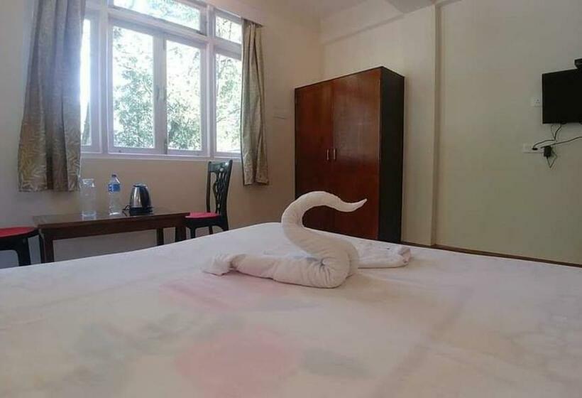 חדר דלוקס, Mountain Bliss