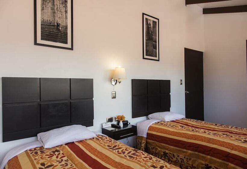 Quarto Estandar, Hostal El Triunfo