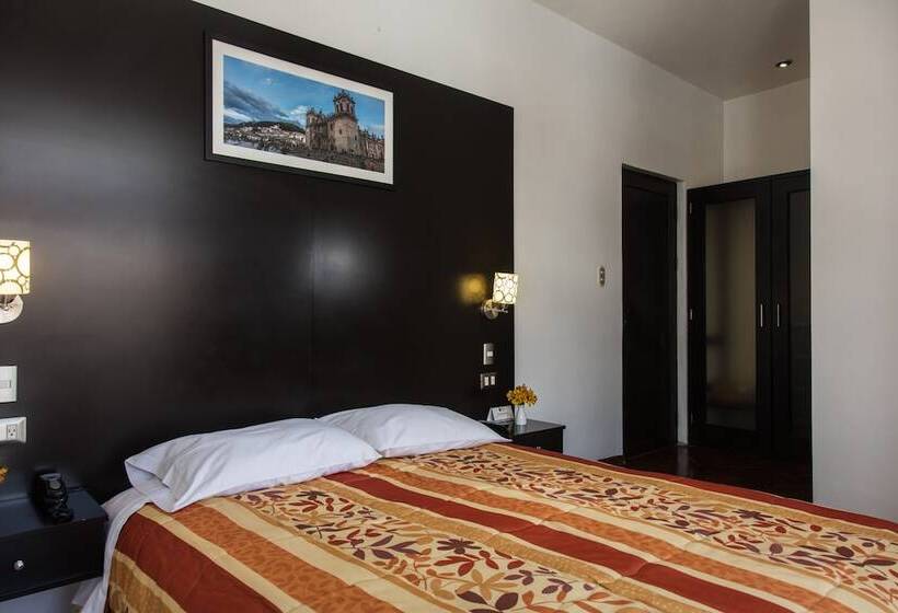 Quarto Estandar, Hostal El Triunfo