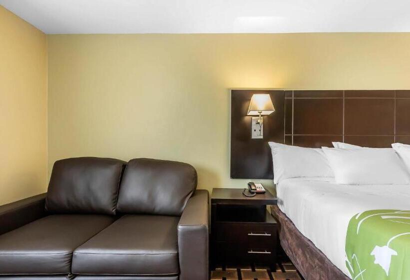 Стандартный Номер Кровать Кинг, Econo Lodge Boaz