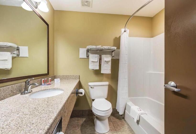 Номер Стандарт, Econo Lodge Boaz