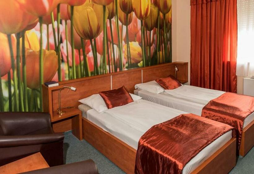 Номер Стандарт, Europa Hotel és étterem