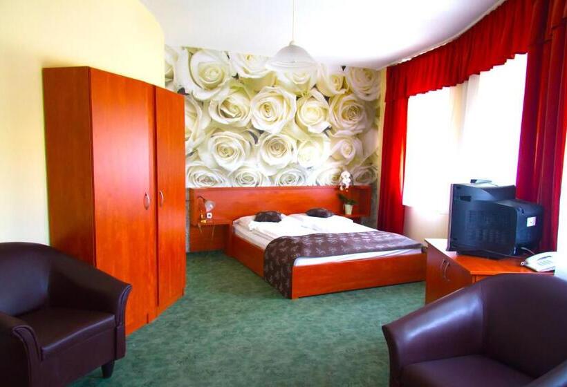 Номер Superior, Europa Hotel és étterem