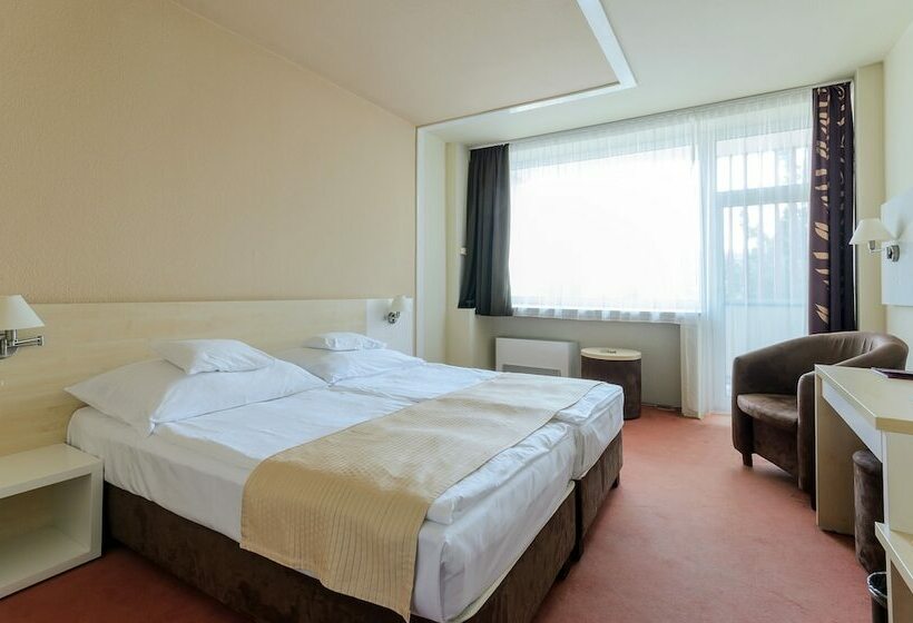 Номер Стандарт, Hunguest Hotel Beke