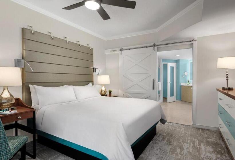 Вилла 2 Спальни, Marriott's Grande Ocean