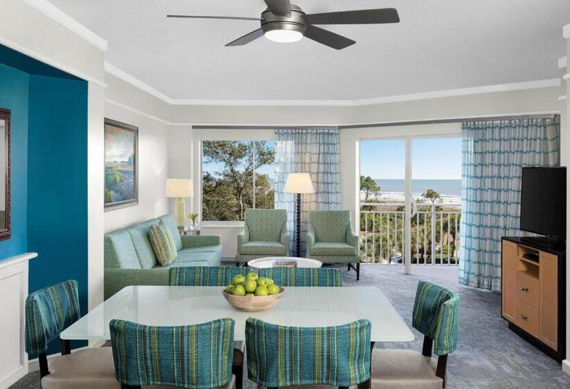 Вилла 2 Спальни, Marriott's Grande Ocean