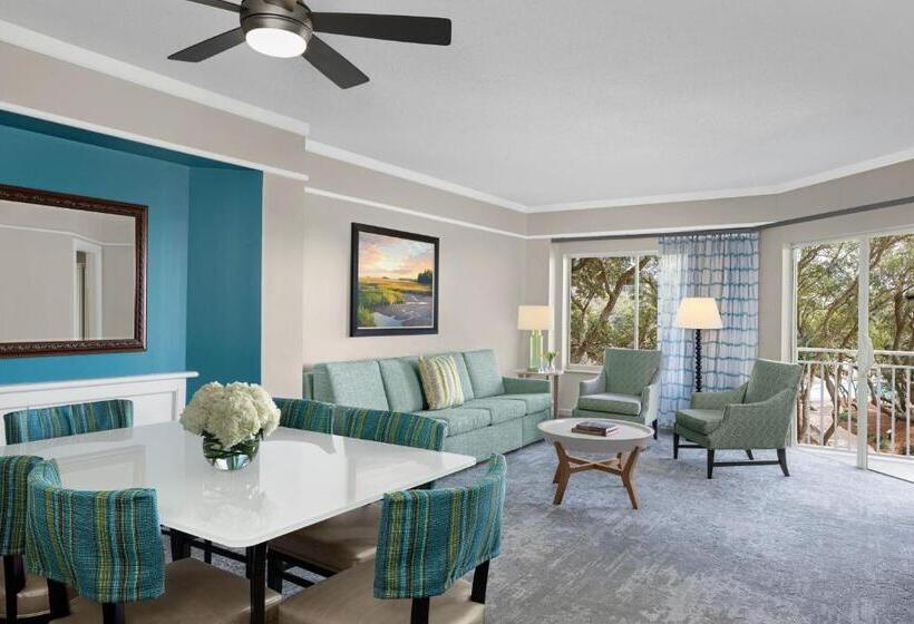 Вилла 2 Спальни, Marriott's Grande Ocean