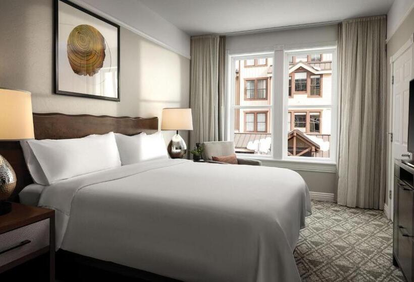 Вилла 1 Спальня, Marriott's Summit Watch
