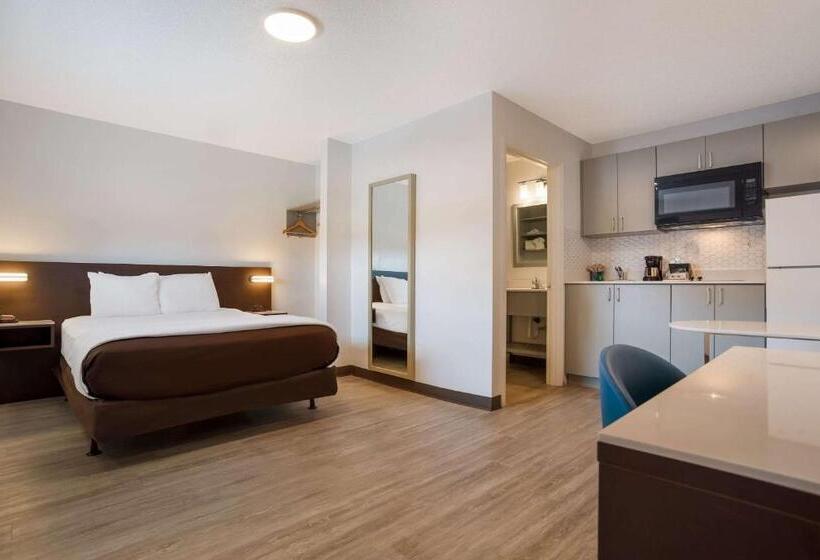 Номер Стандарт, Suburban Studios Biloxi North Area