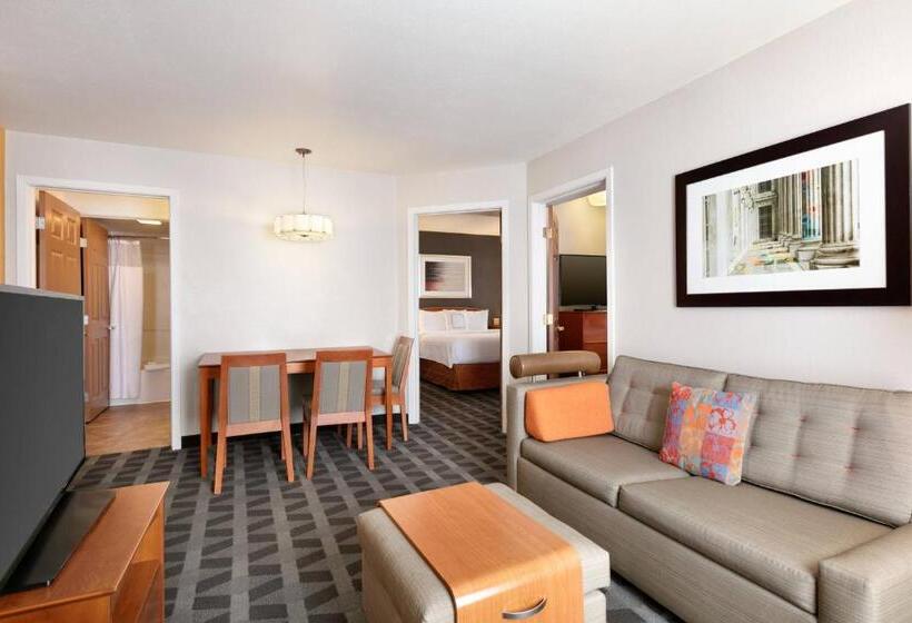 سوئیت 2 خوابه, Towneplace Suites Gaithersburg