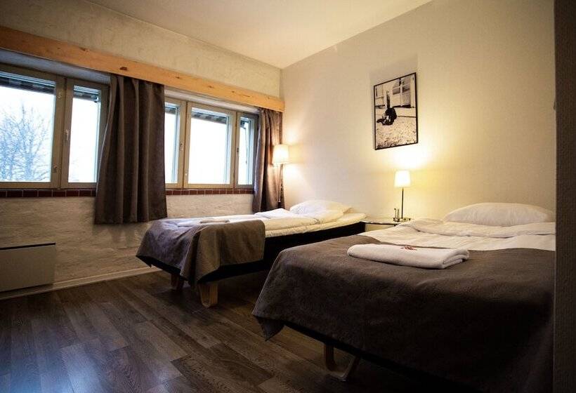 Номер Стандарт, Vanha Rauma