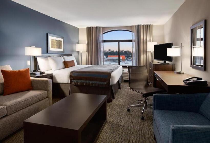 Номер Deluxe Кровать Кинг, Wingate By Wyndham Slidell/new Orleans East Area