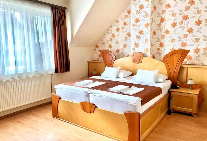 Номер Стандарт, Hét Vezér Apartman