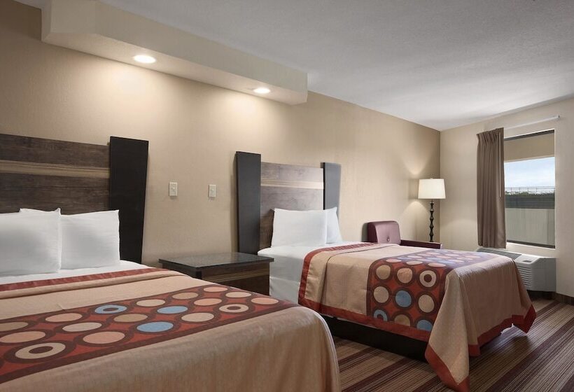 Номер бизнес-класса, Super 8 By Wyndham Rahway/newark