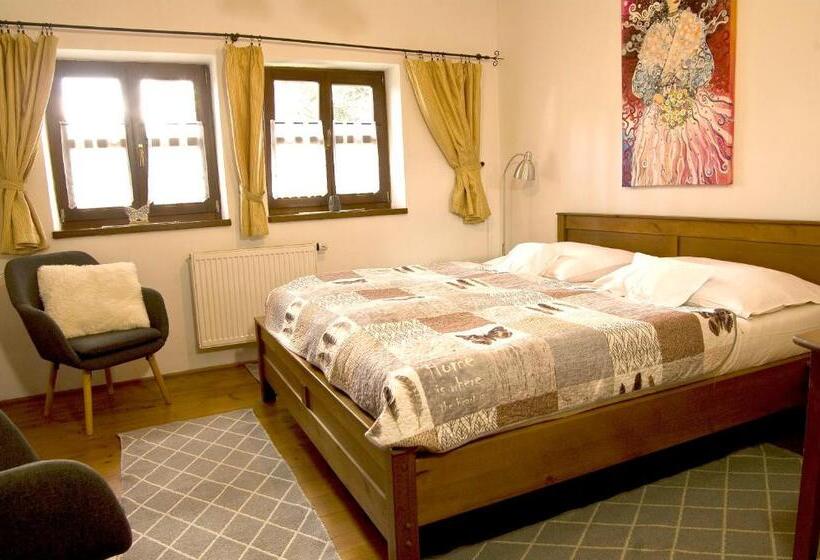 اتاق استاندارد, Penzion Martinov Dvor