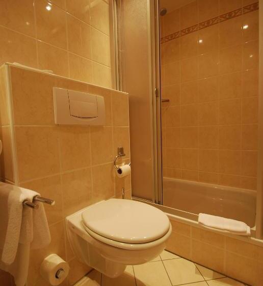 스탠다드 싱글 룸, Boutique Hotel De Rozenhof