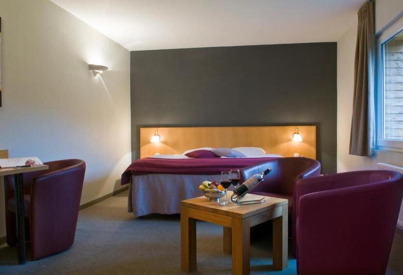 اتاق استاندارد, Cocoon Hotel Belair