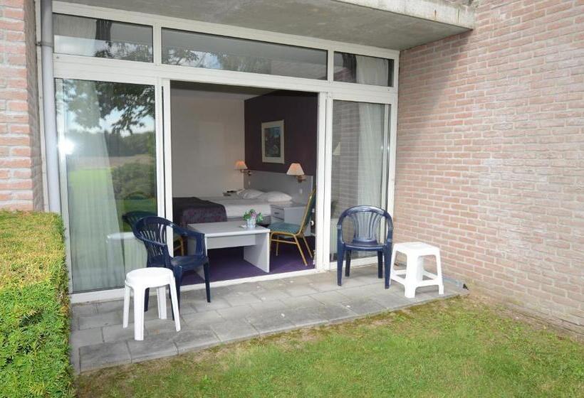 장애인을 위한 스탠다드 룸, Fletcher Hotel   Restaurant De Zeegser Duinen