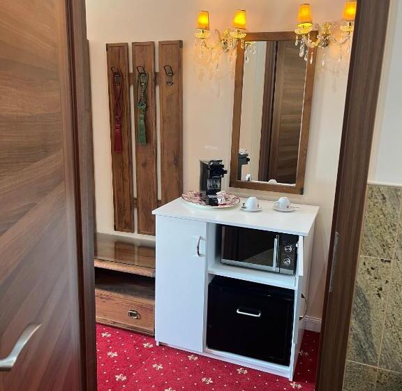 Family Suite, Al Faro Lodge Am See