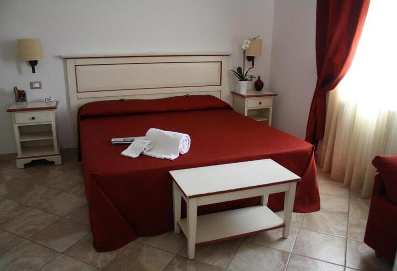 Standard Room, Alla Corte Del Picchio Room & Breakfast