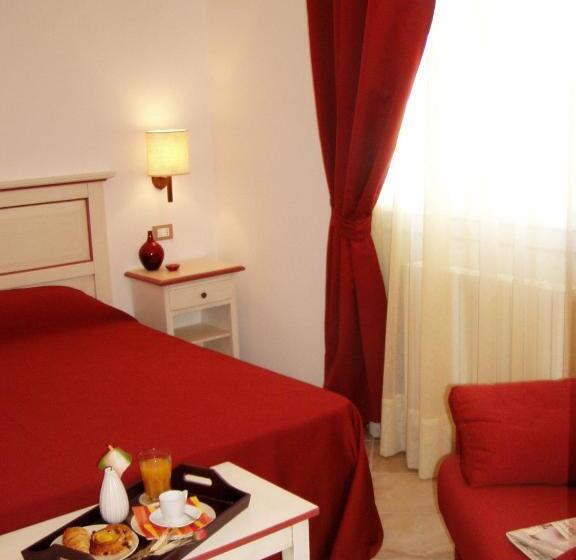 Standard Room, Alla Corte Del Picchio Room & Breakfast