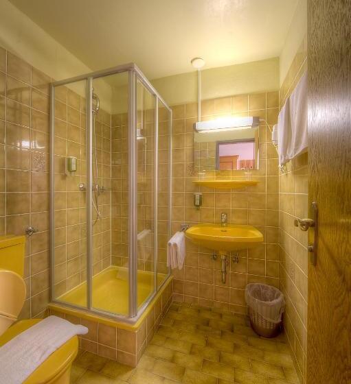 Номер Стандарт в Мансарде, Burgenländerhof Hotel Garni