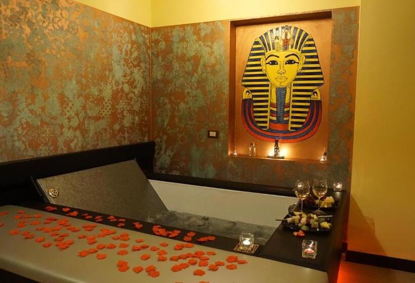 سوییت لوکس, Il Cantuccio Suite