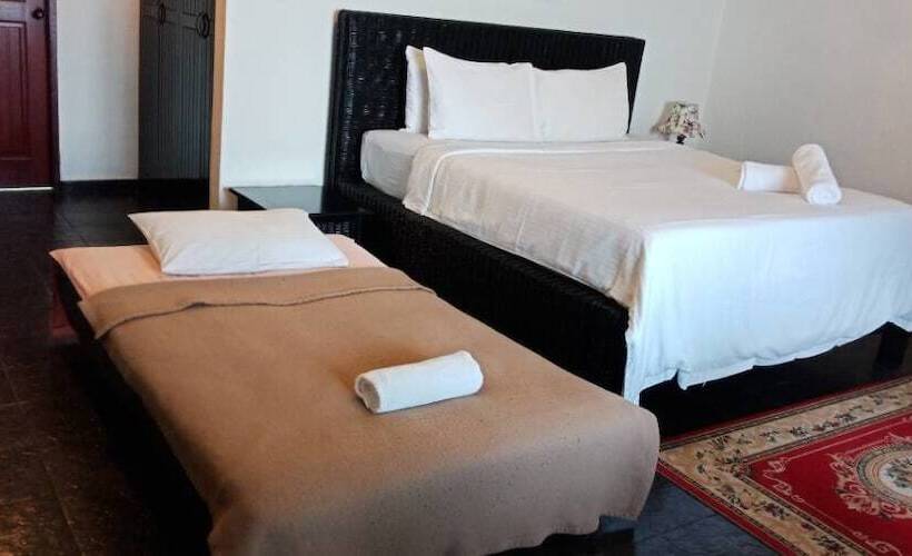 Вилла 1 Спальня, Sari Pacifica Resort & Spa Sibu Island