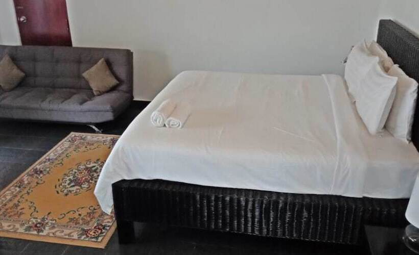 Вилла 1 Спальня Вид на Море, Sari Pacifica Resort & Spa Sibu Island