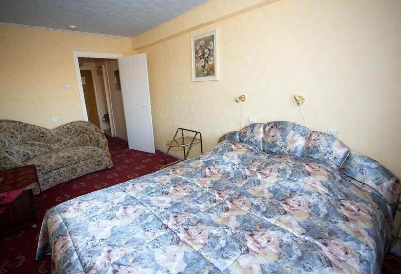 اتاق استاندارد, Talsi